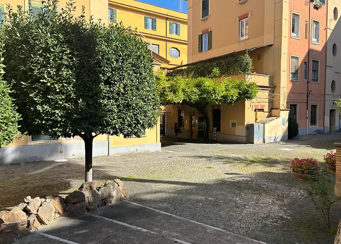 Vaticano Apartment