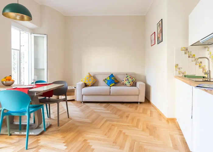 Porta Pia Apartment Zeno 53