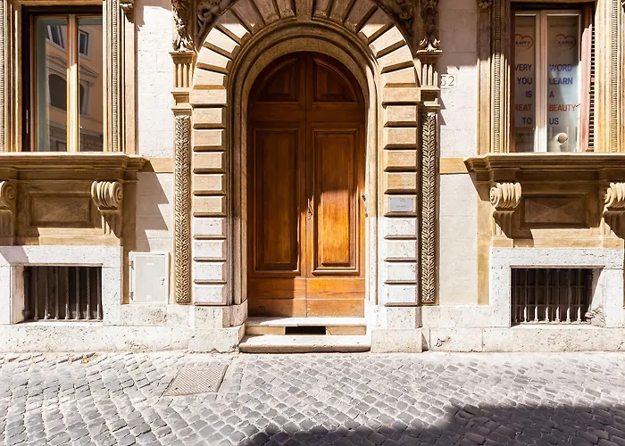 Colosseum Terrace Apartment