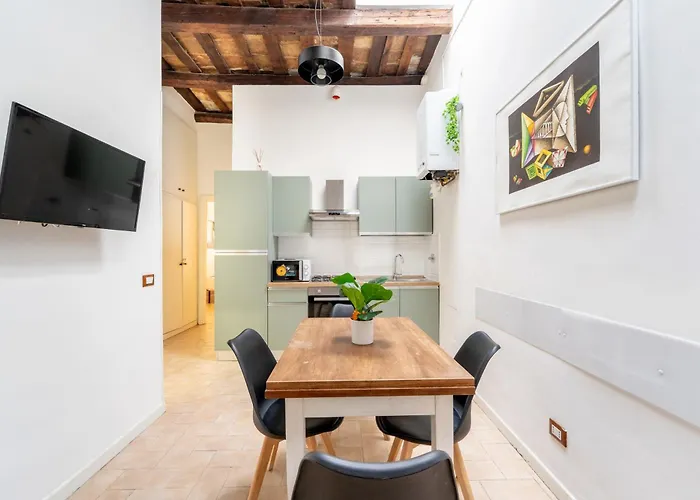 Nora'S Home, Charmy Apt In The Heart Of Trastevere